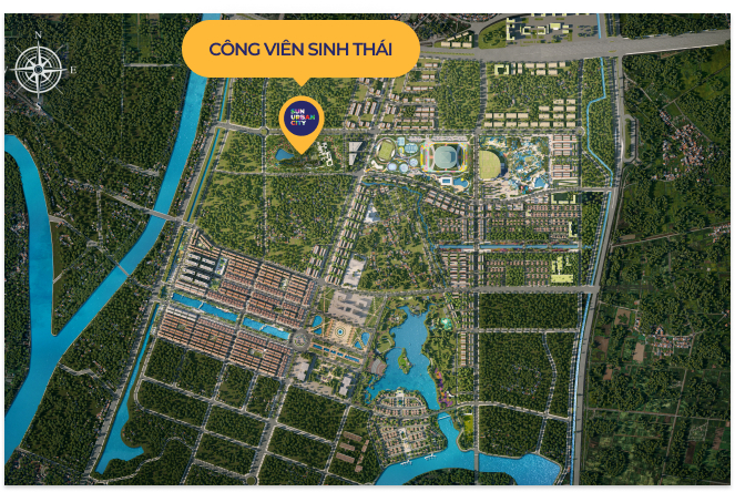 Sun Urban City