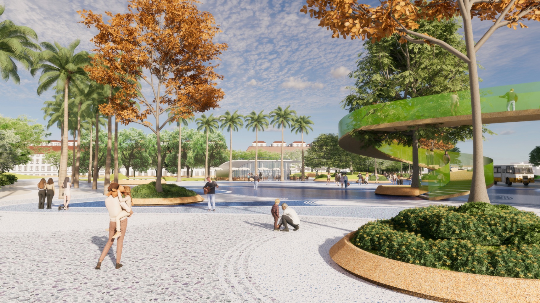 Sun Urban City