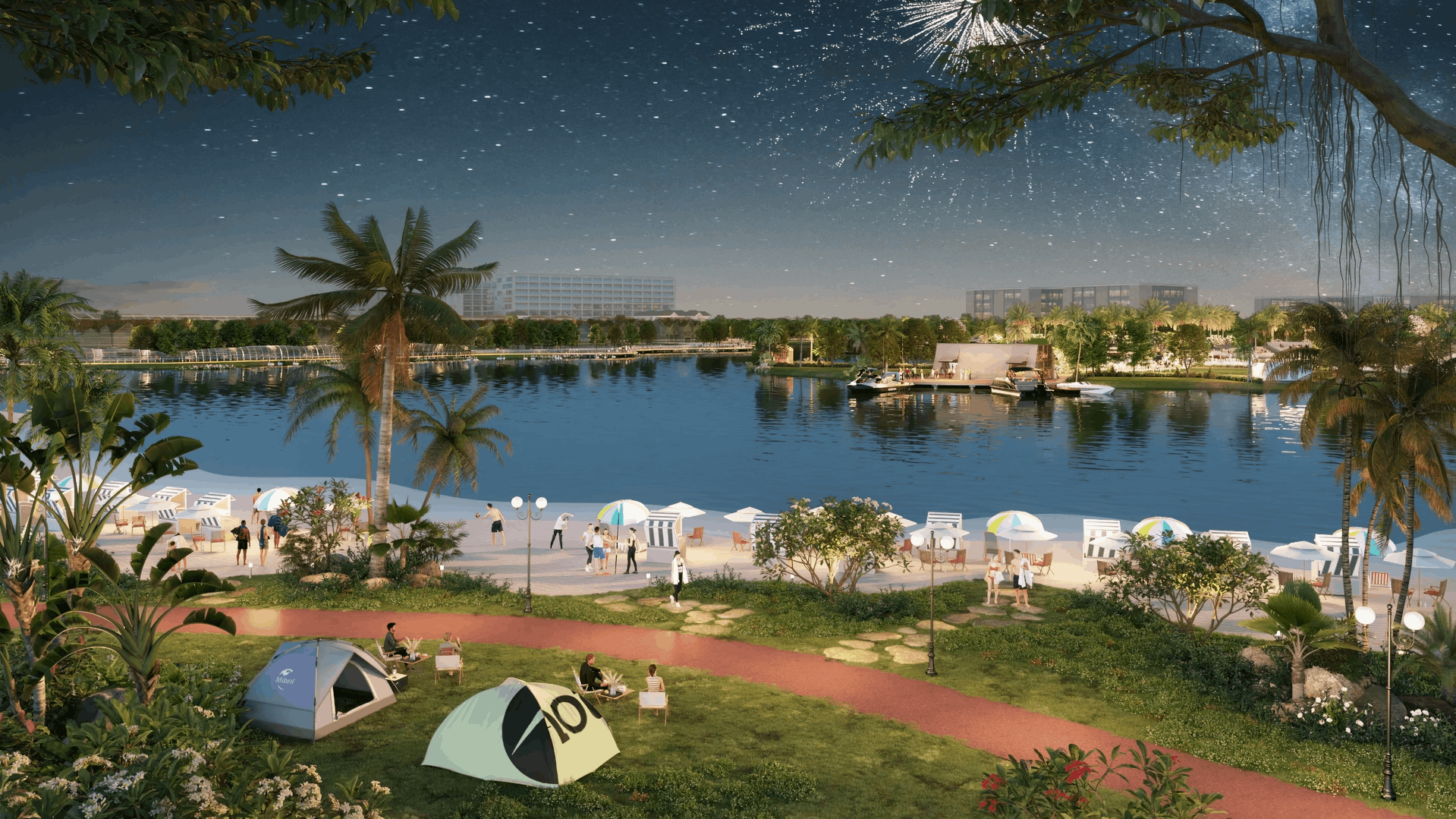 Sun Urban City