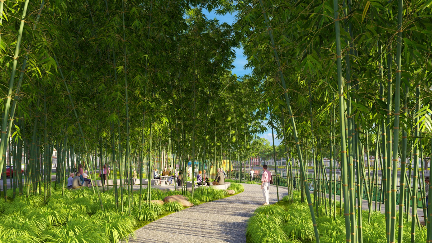 Sun Urban City