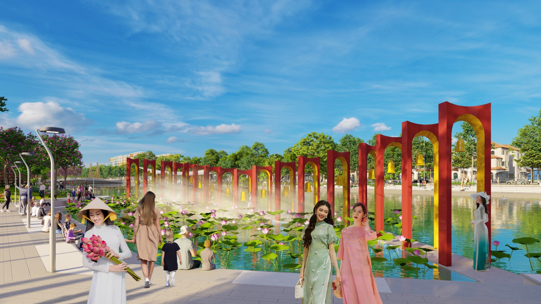 Sun Urban City