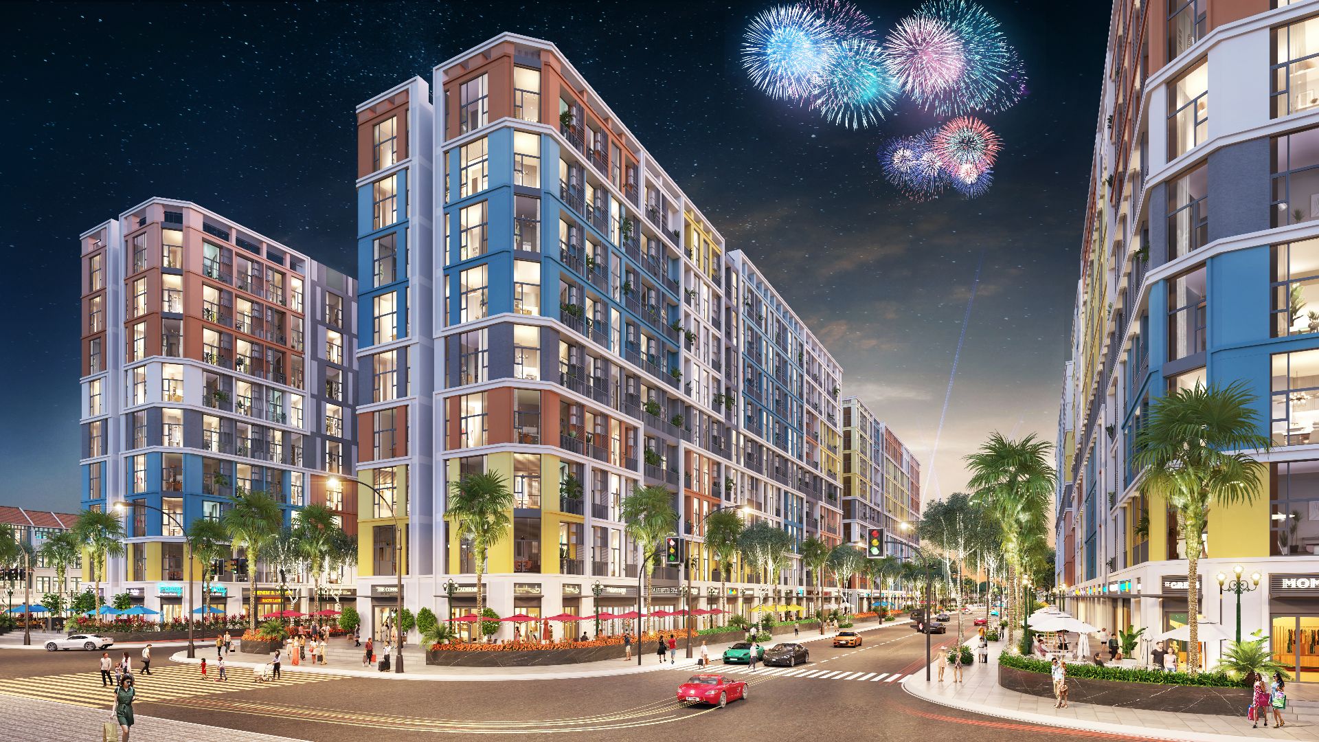 Sun Urban City