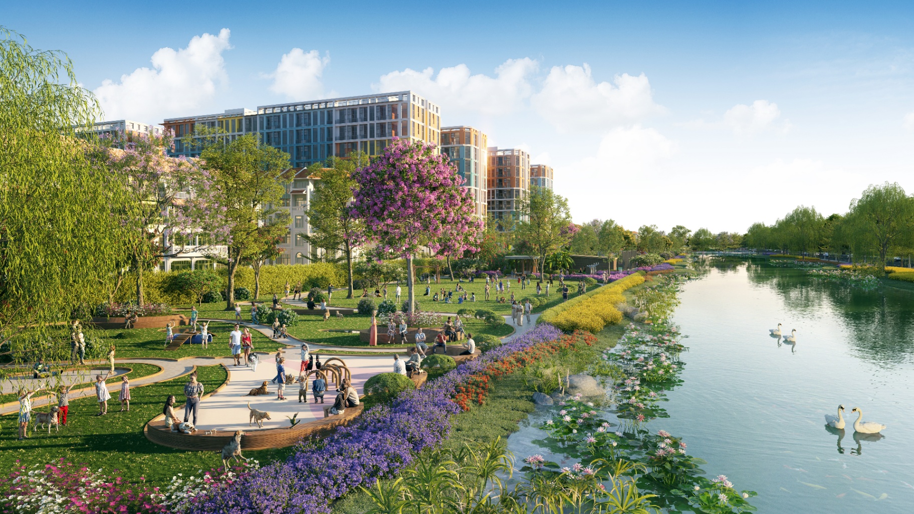 Sun Urban City