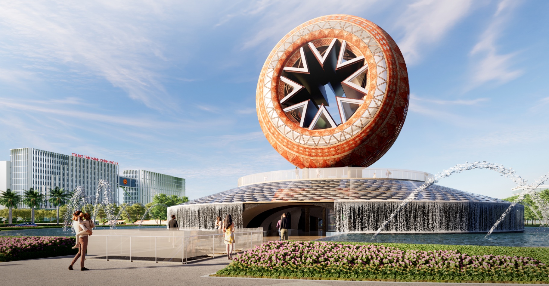 Sun Urban City