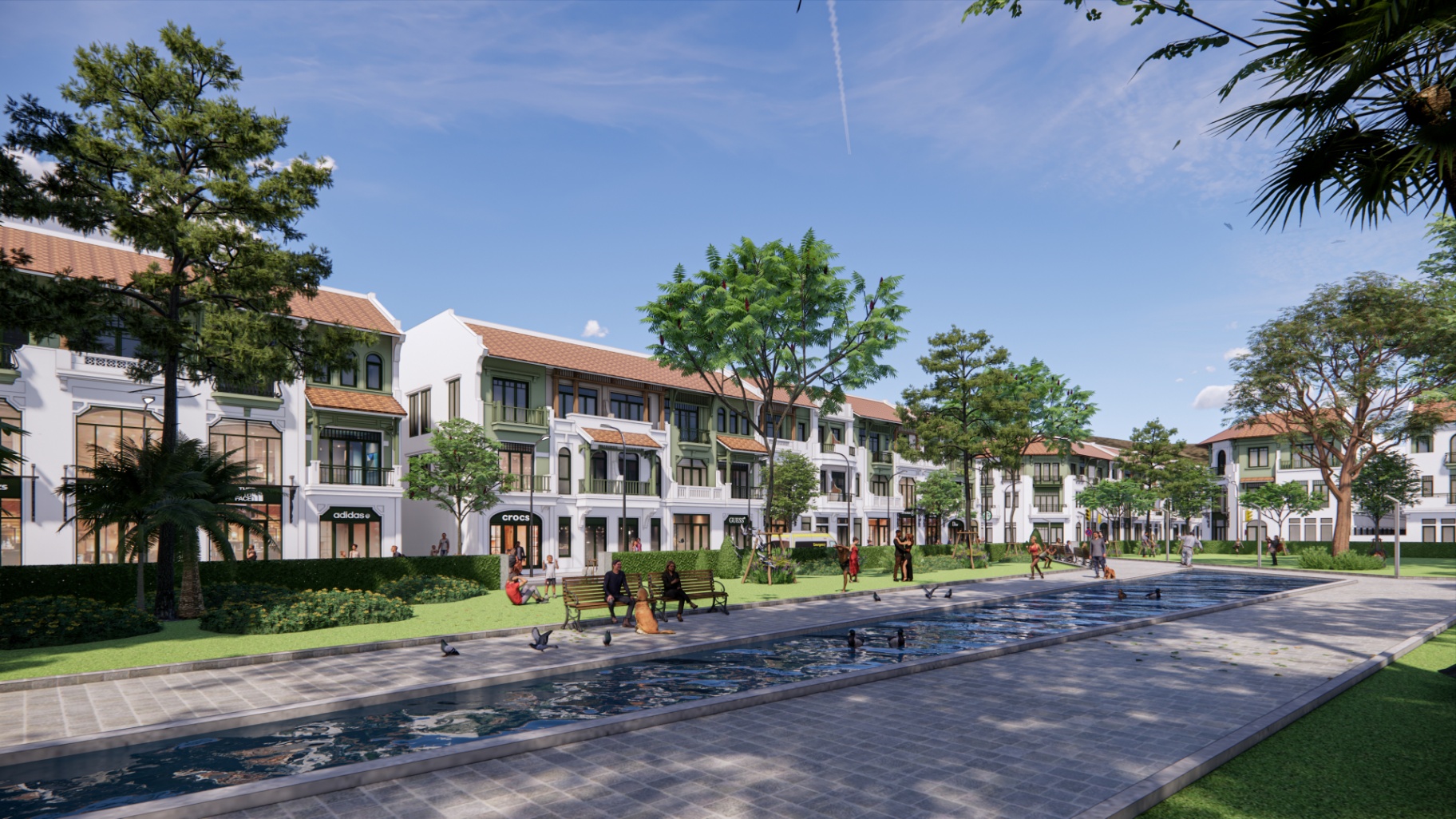 Sun Urban City