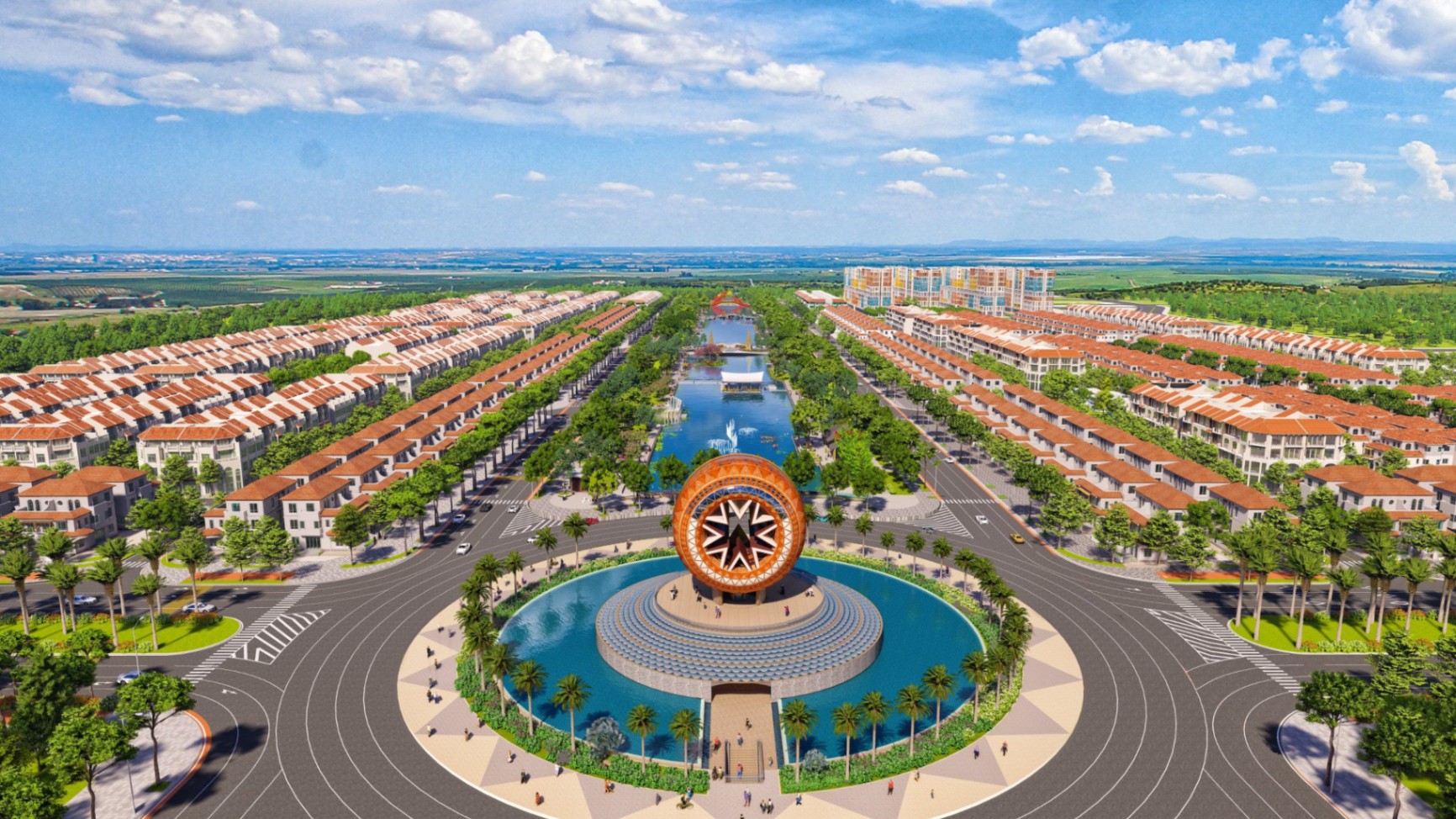 Sun Urban City