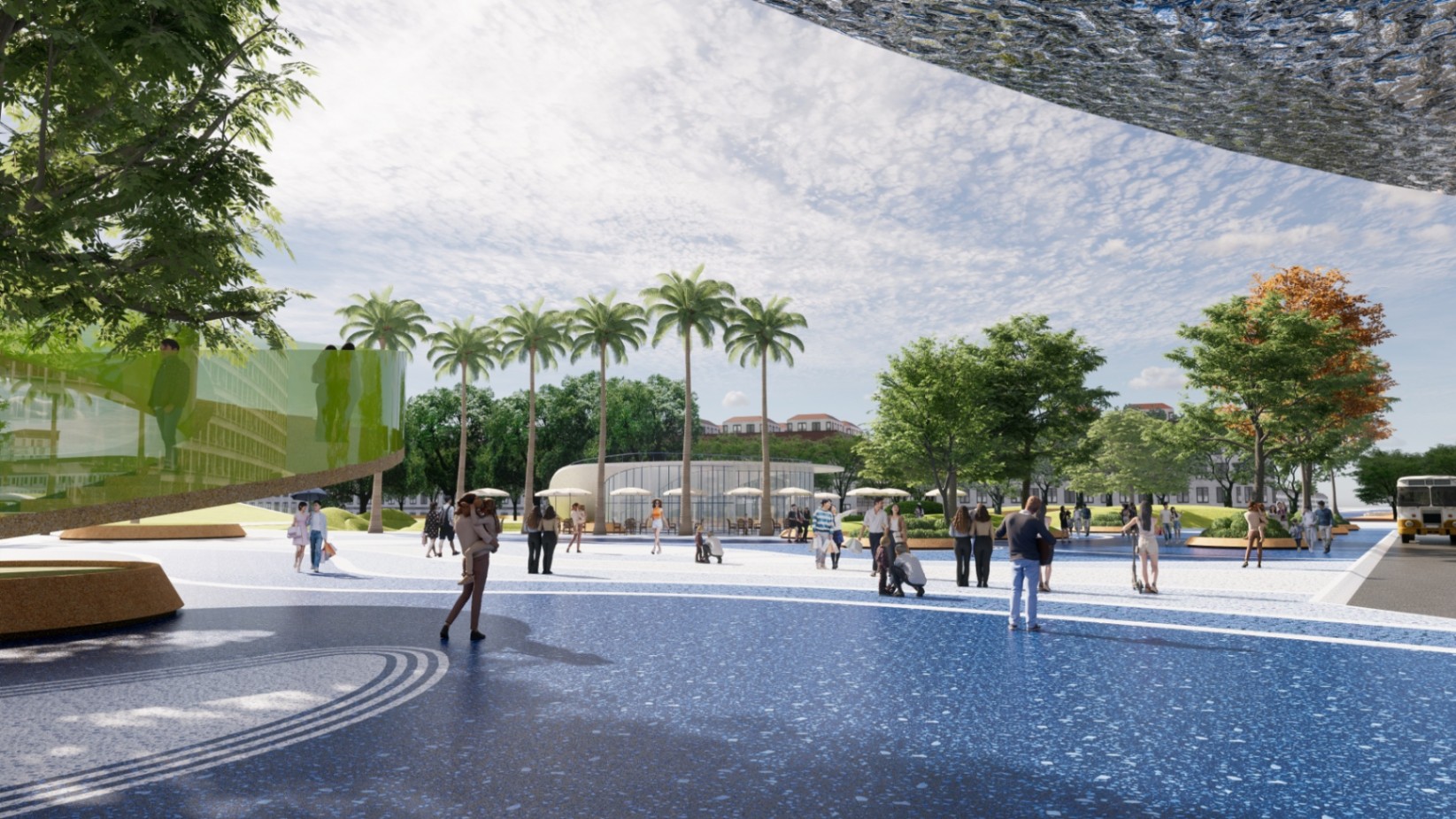 Sun Urban City