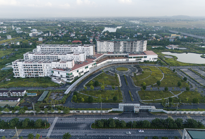 Sun Urban City