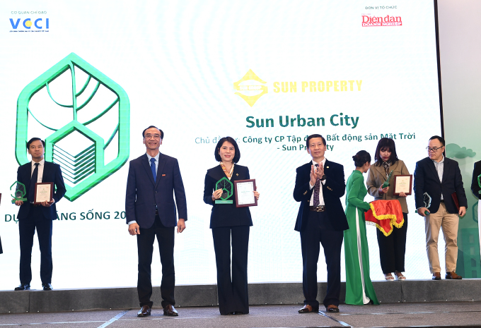 Sun Urban City